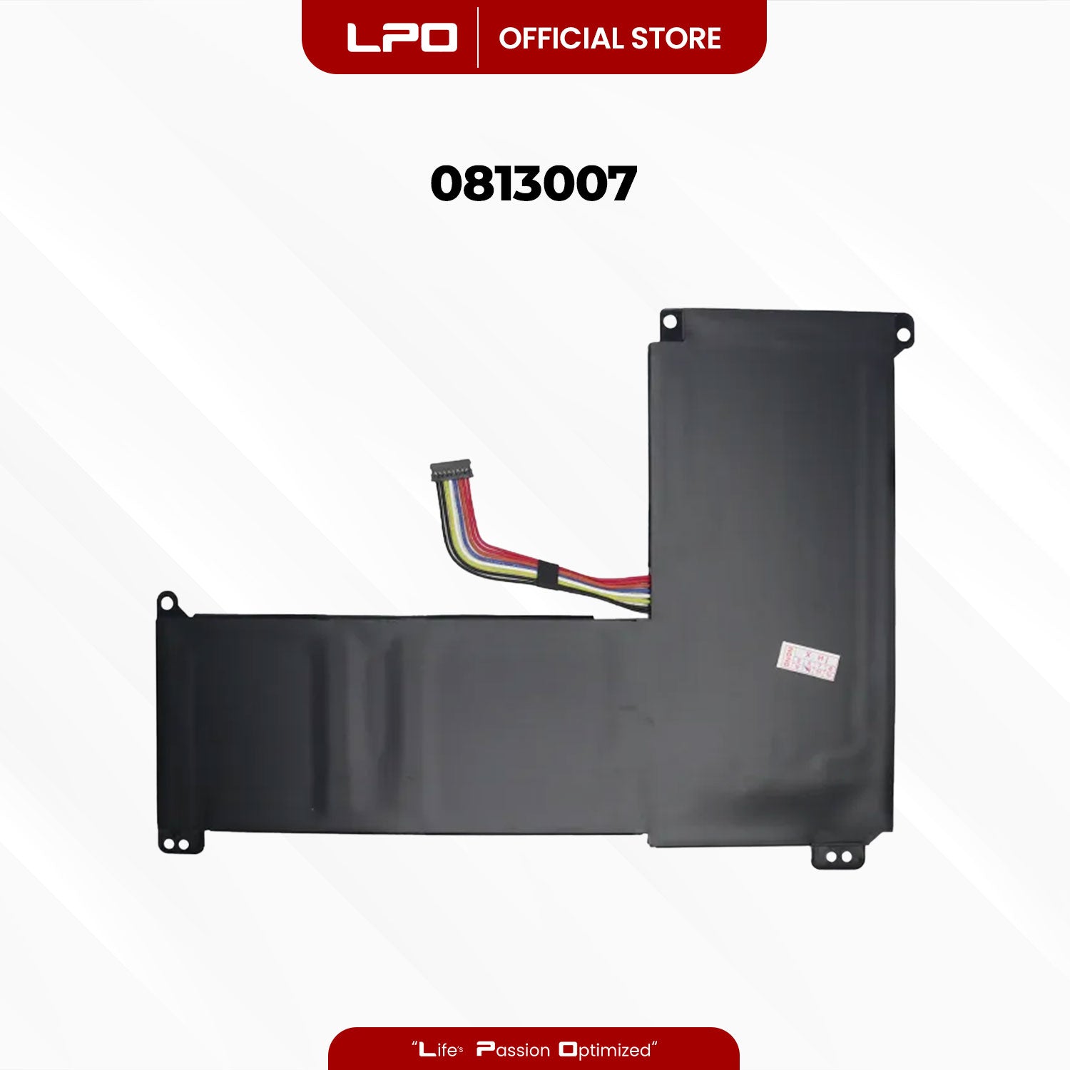 Laptop Battery 0813007 Compatible with Lenovo Ideapad 120S-14, 120S-14IAP, 120S-14IAP (81A5) Series