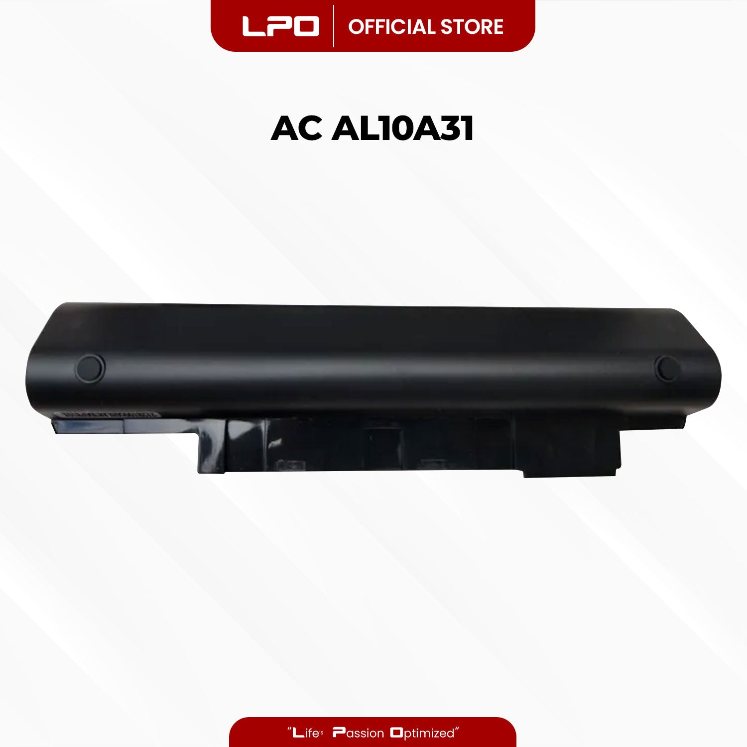 Laptop Battery AL10A31 Acer AC700 1090 1099 1529 Aspire One 522 Series D255 Series - LPO Laptop PC-Outlet