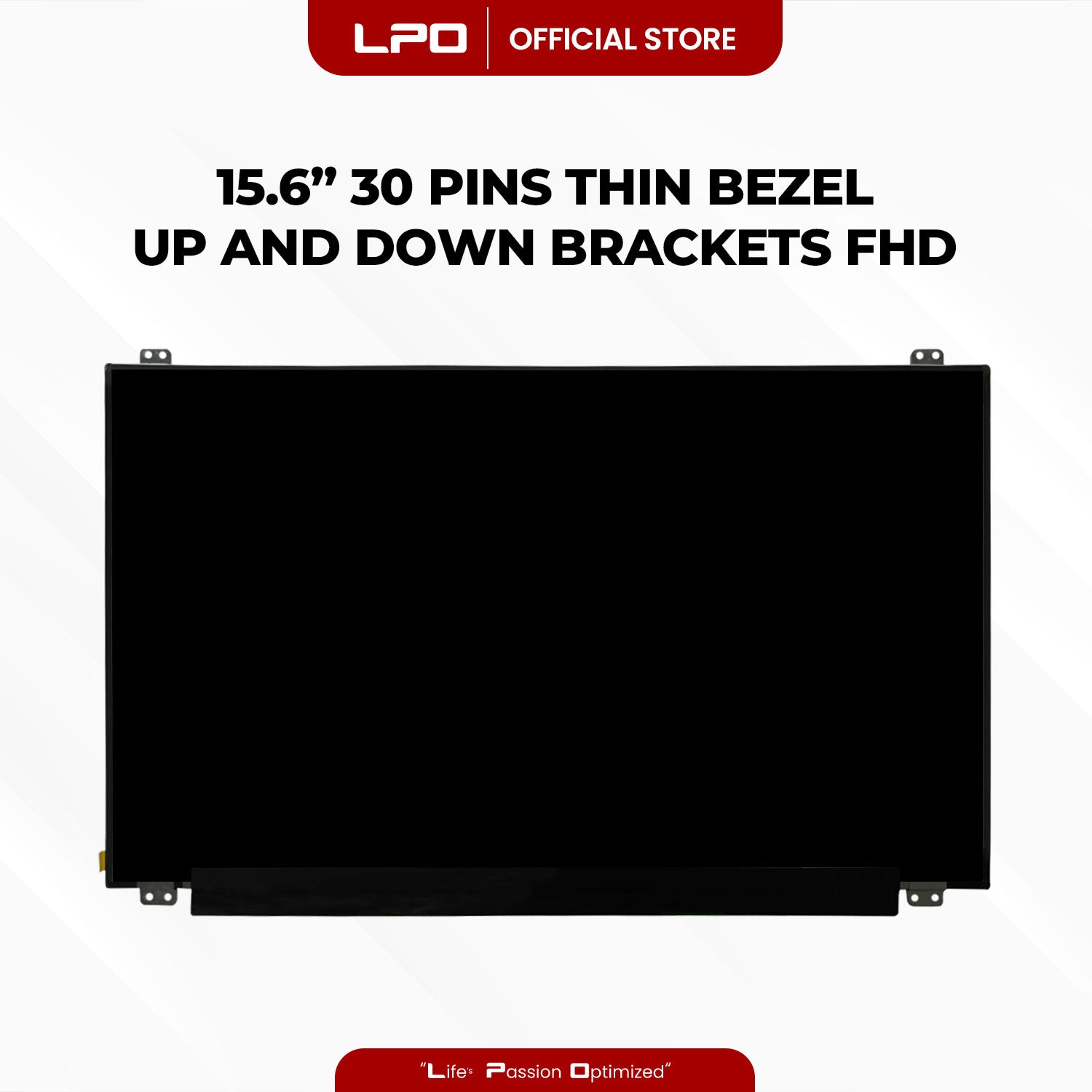 Laptop LCD Screen 15.6