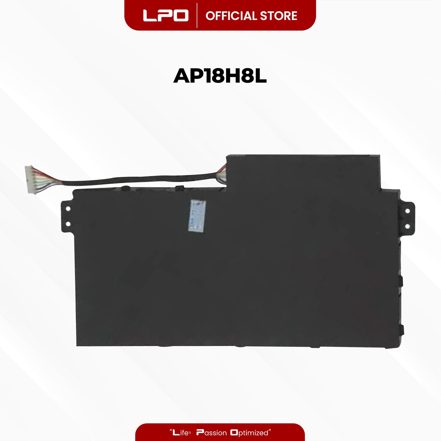 Laptop Battery AP18H8L Compatible with Acer Spin 3 SP314-53GN-542C