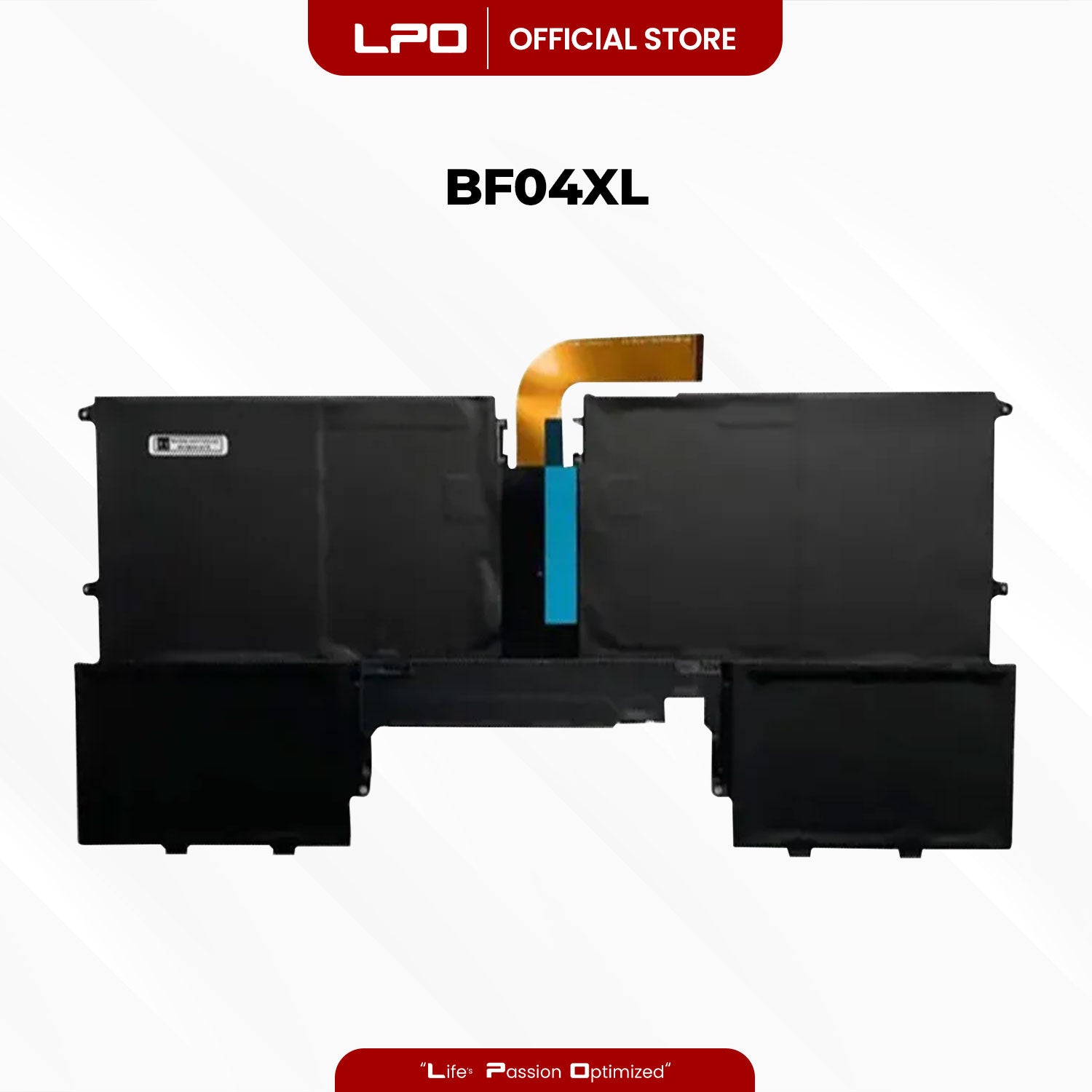 Laptop Battery BF04XL Compatible with HP Spectre 13-AF125TU 13-AF126TU 13-AF127TU Series