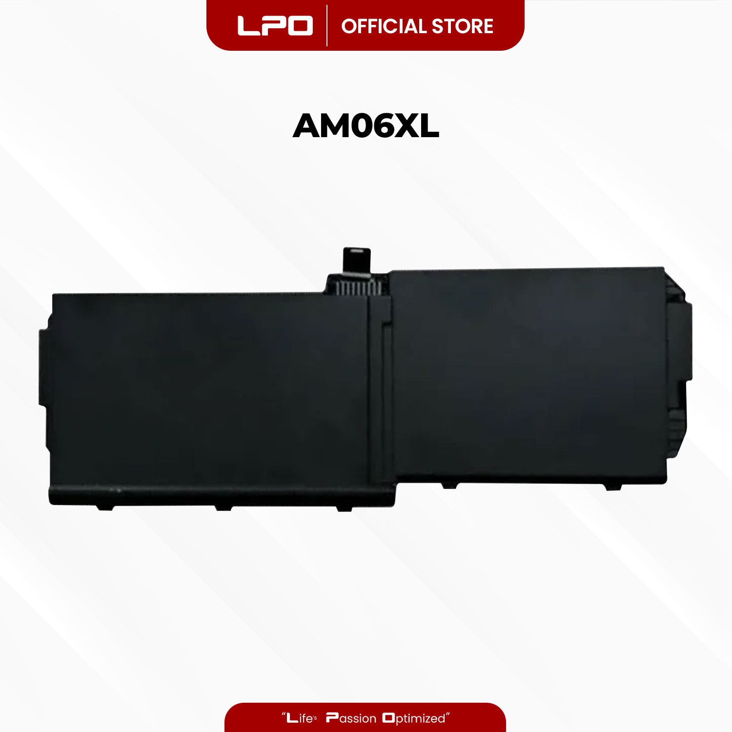 Laptop Battery AM06XL Compatible with HP ZBook 17 G5 G6 Series Notebook AMO6XL HSTNN-IB8G