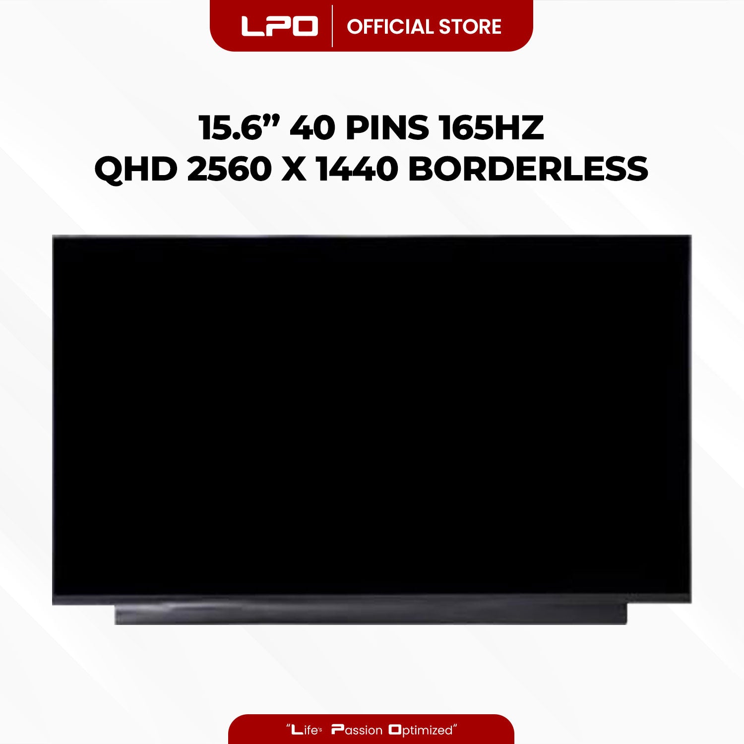 Laptop LCD Screen 15.6