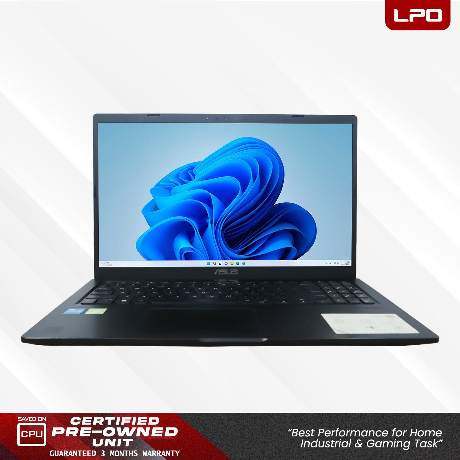 Pre owned Asus VivoBook 15 X1500E