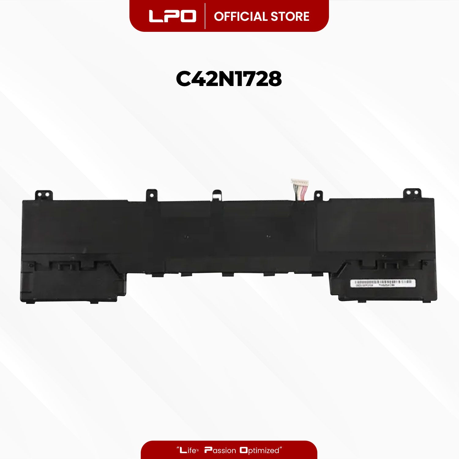 Laptop Battery C42N1728 Compatible with Asus Zenbook Pro 15 U5500 UX550G UX550GDX UX550GE