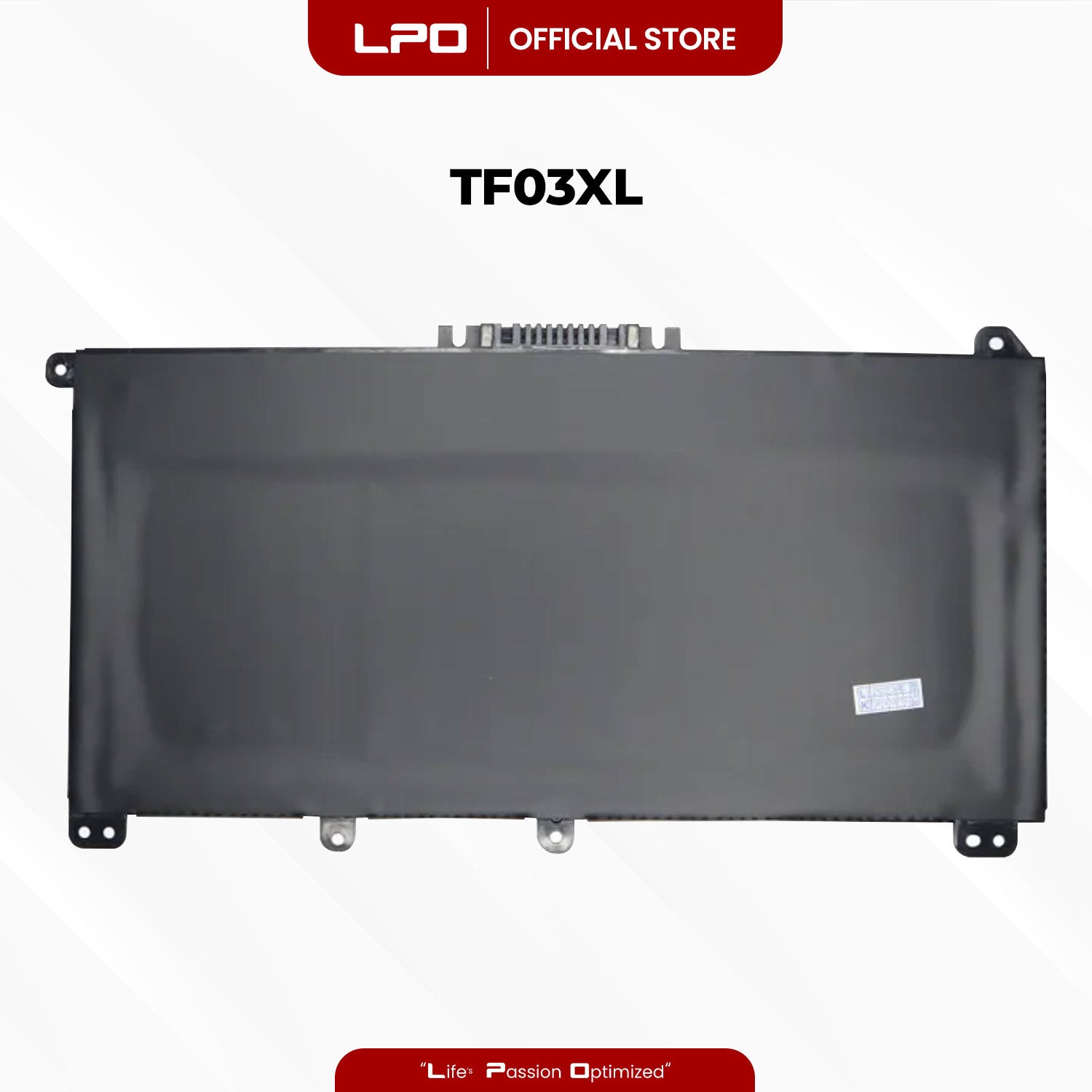 Laptop Battery TF03XL Compatible with HP Pavilion X360 14-BF000 14-BK000 14-BP000 Series
