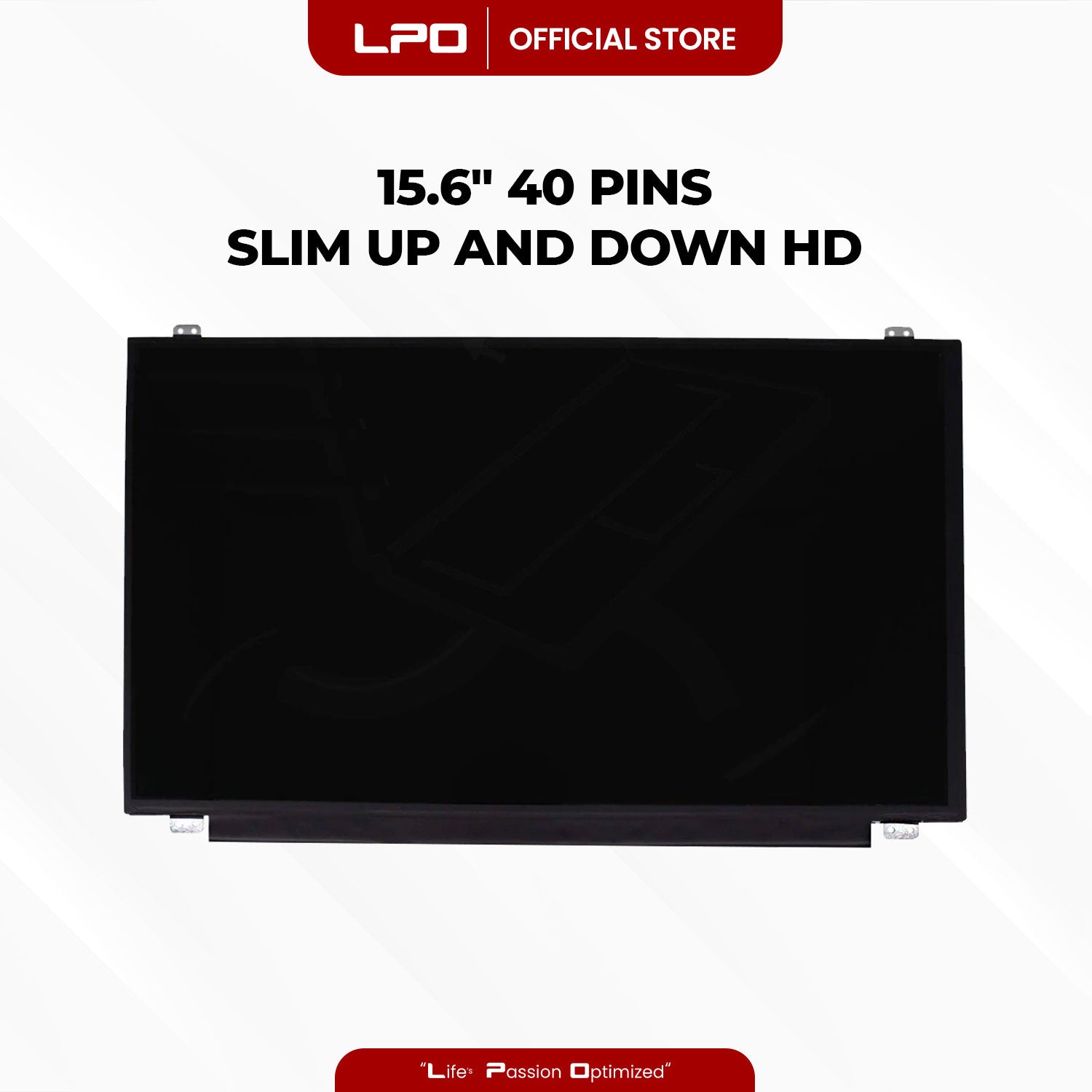 Laptop LCD Screen 15.6
