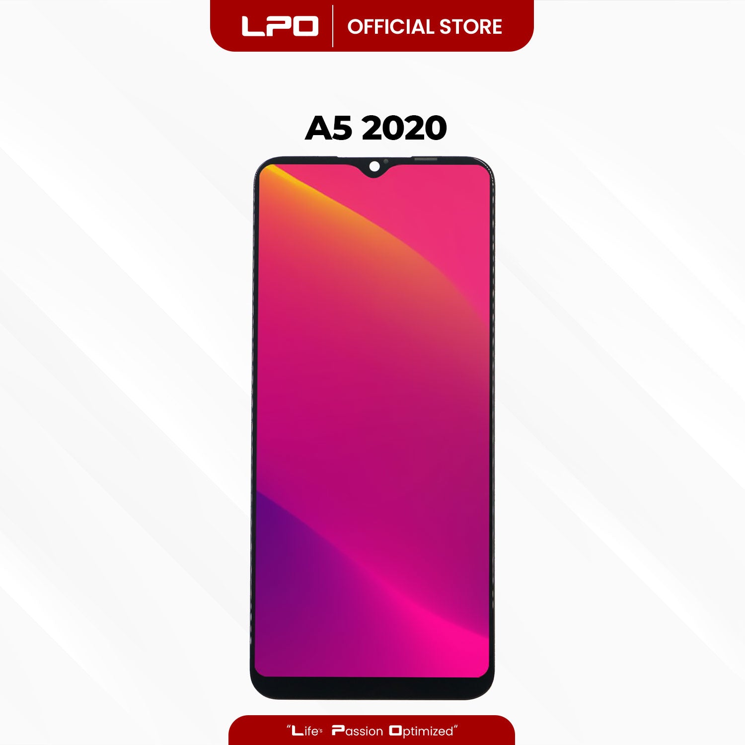 Cellphone LCD Screen	6.5