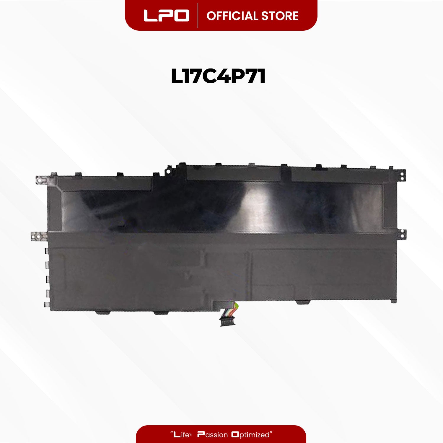 Laptop Battery L17C4P71 Compatible with Lenovo X1 Yoga 3rd Gen 2018 Series L17C4P71 L17M4P71 01AV474 01AV475