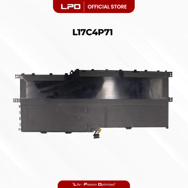Laptop Battery L17C4P71 Compatible with Lenovo X1 Yoga 3rd Gen 2018 Series L17C4P71 L17M4P71 01AV474 01AV475