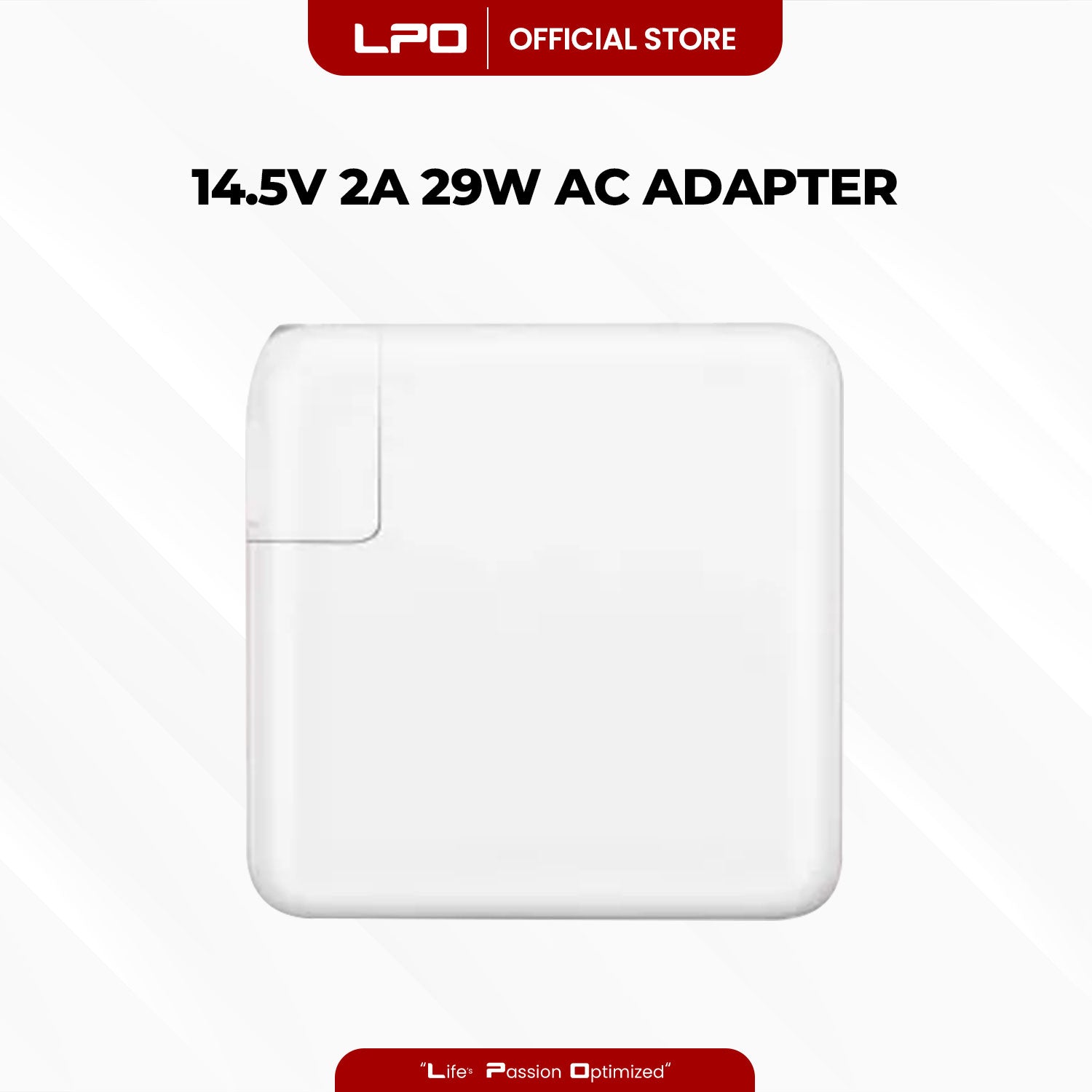 Laptop Charger MacBook 14.5V 2A 29W USB TYPE C Compatible with Macbook Pro Retina 12 inch A1534 A1540