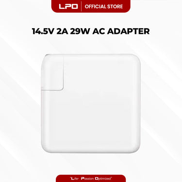 Laptop Charger MacBook 14.5V 2A 29W USB TYPE C Compatible with Macbook Pro Retina 12 inch A1534 A1540