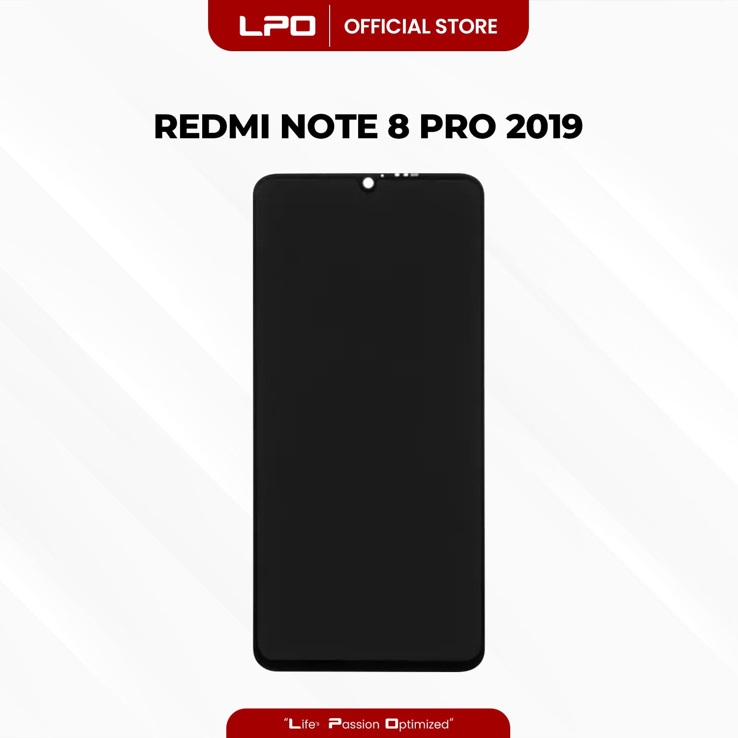 Cellphone LCD Screen 6.53