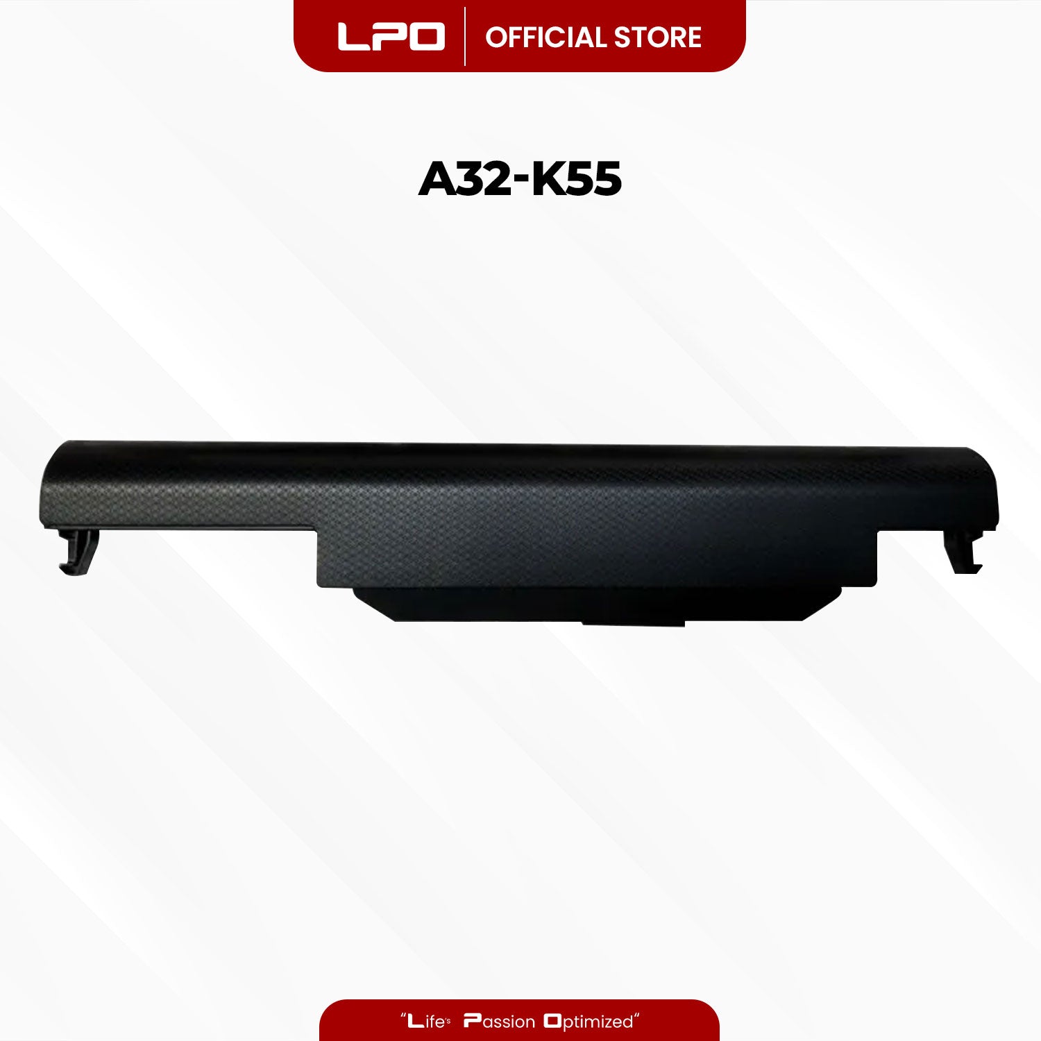 Laptop Battery A32-K55 Compatible with Asus K75 K75A K75D K75DE K75V K75VD K75VM