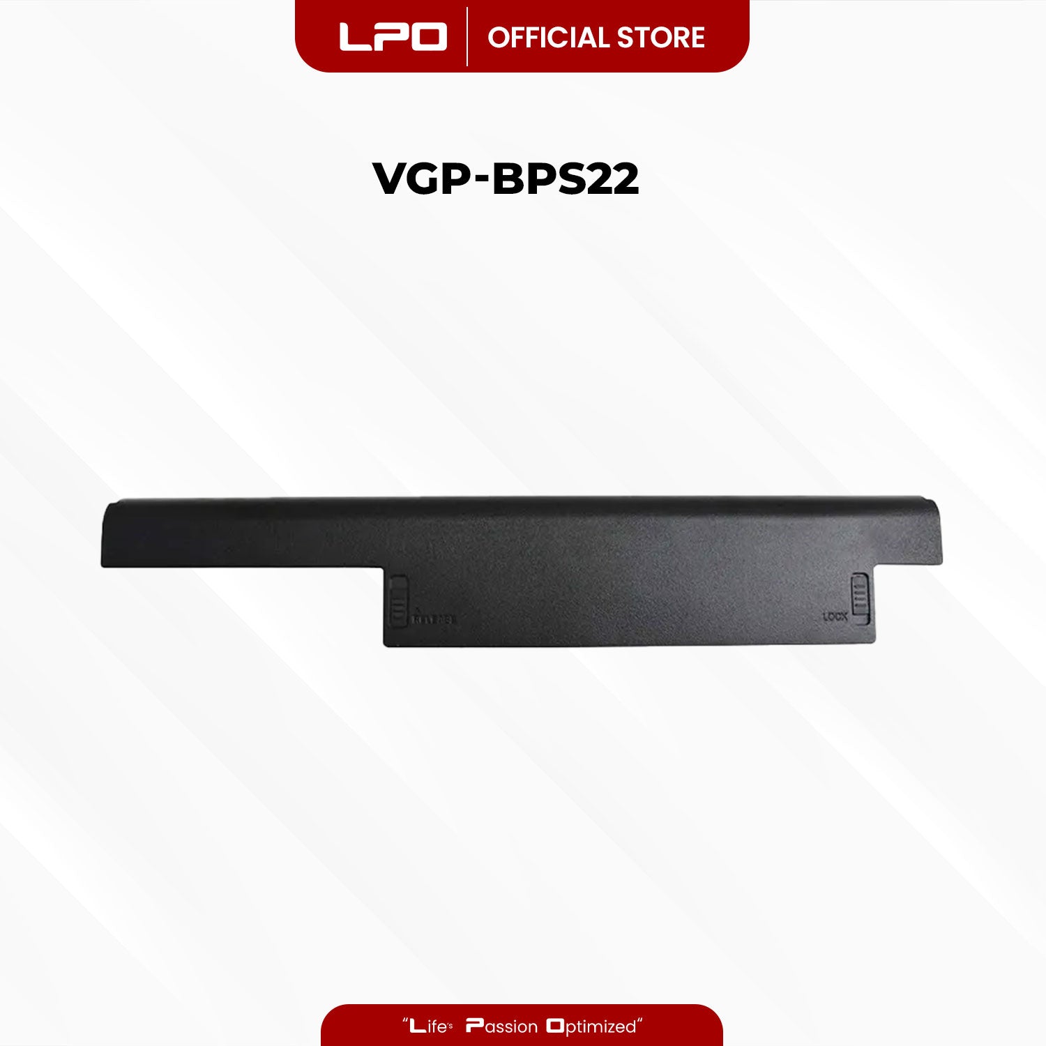 Laptop Battery VGP-BPS22 Compatibe with Sony VAIO VPC-E1Z1E, VPC-EA1, VPC-EA12EA/BI