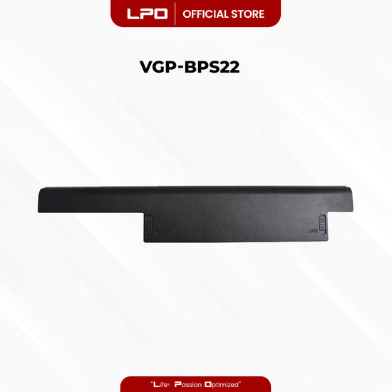 Laptop Battery VGP-BPS22 Compatibe with Sony VAIO VPC-E1Z1E, VPC-EA1, VPC-EA12EA/BI