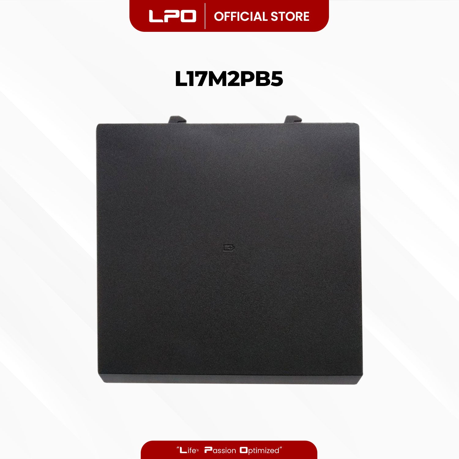 Laptop Battery L17M2PB5 Compatible with Lenovo V330-14ARR V330-14IKB V330-14ISK V330-15IKB - LPO Laptop PC-Outlet