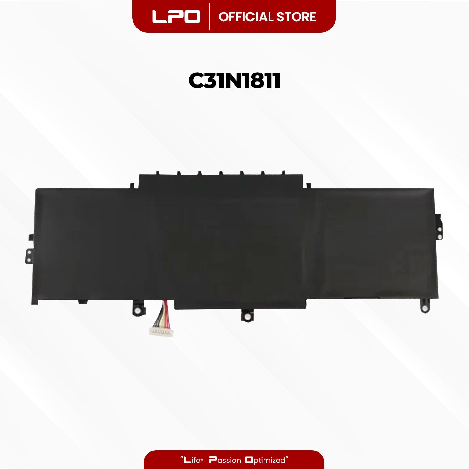 Laptop Battery C31N1811 Compatible with ASUS ZenBook 14 UX433FA UX433FN U4300FN