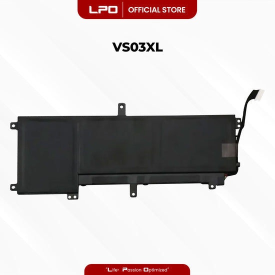 Laptop Battery VS03XL Compatible with HP Envy 15-AS000NC / Envy 15-AS000UR / Envy 15-AS001NG