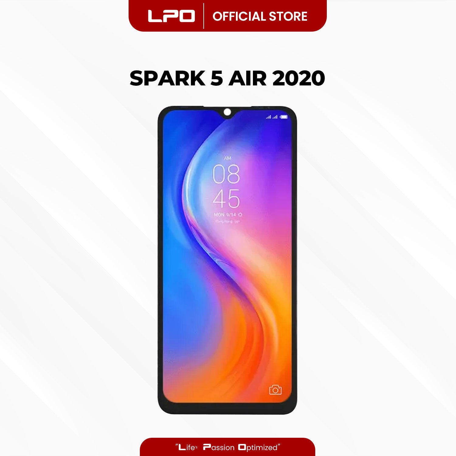 Cellphone LCD Screen	7.0
