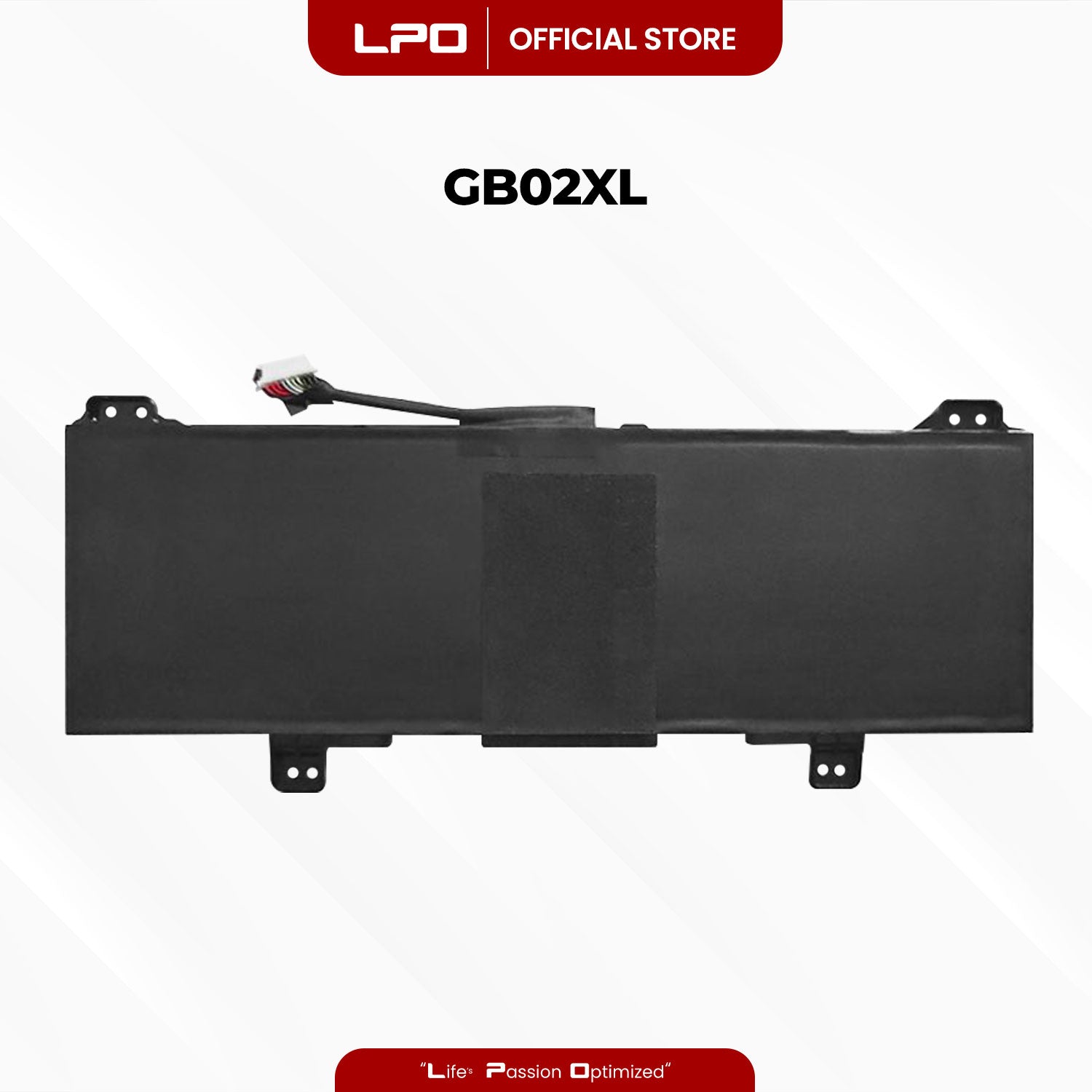 Laptop Battery GB02XL Compatible with HP Chromebook x360 11 G2 EE Series - LPO Laptop PC-Outlet