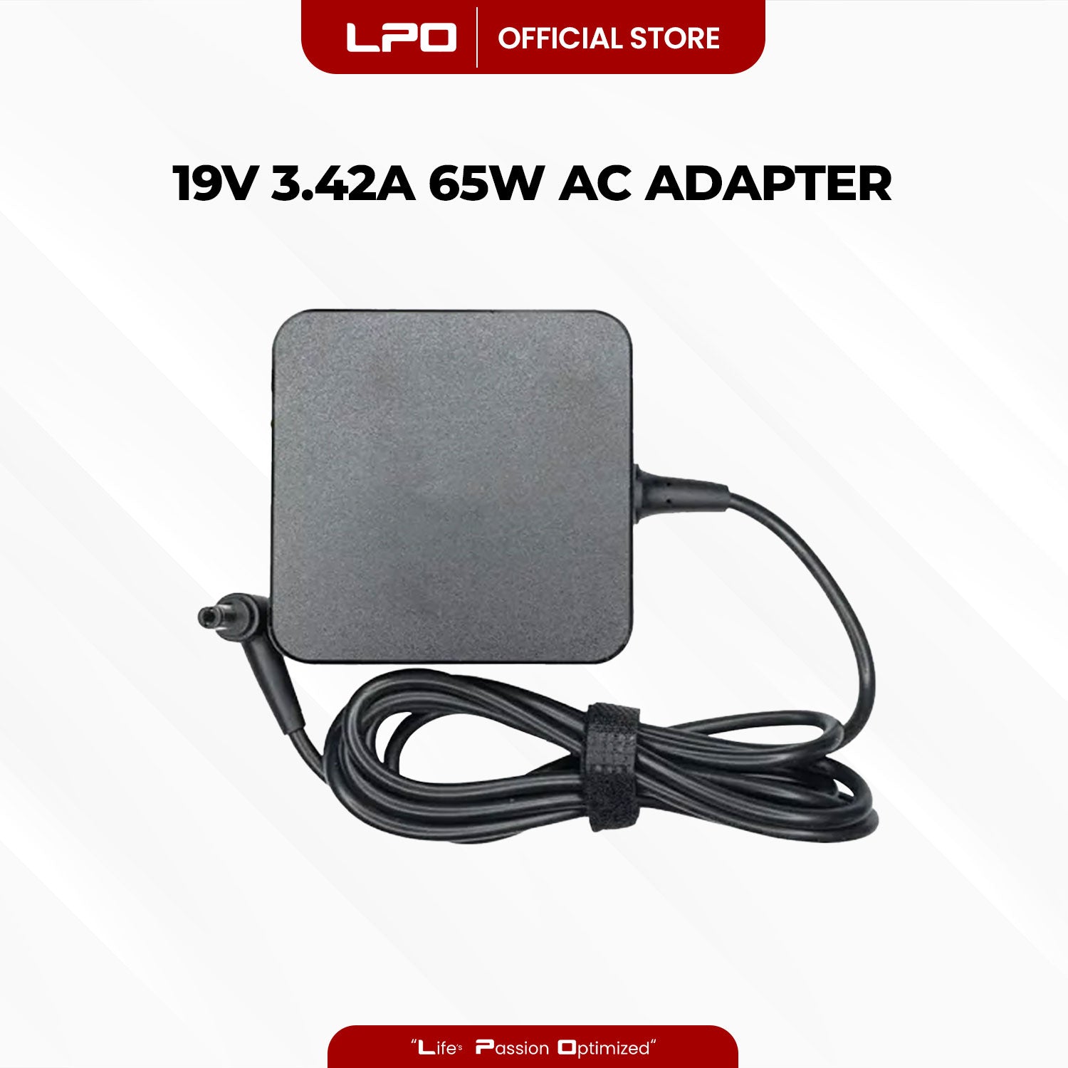 Laptop Charger Asus 19V 3.42A 65W	Common Pin 5.5mm x 2.5mm Compatible with Asus X452M, X452MJ, X452E, A55OC