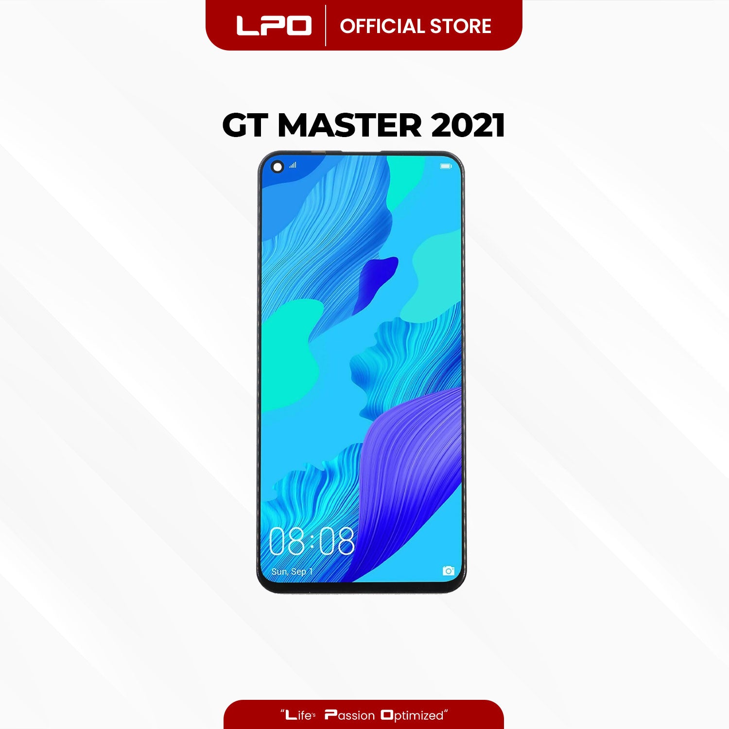 Cellphone LCD Screen	6,43