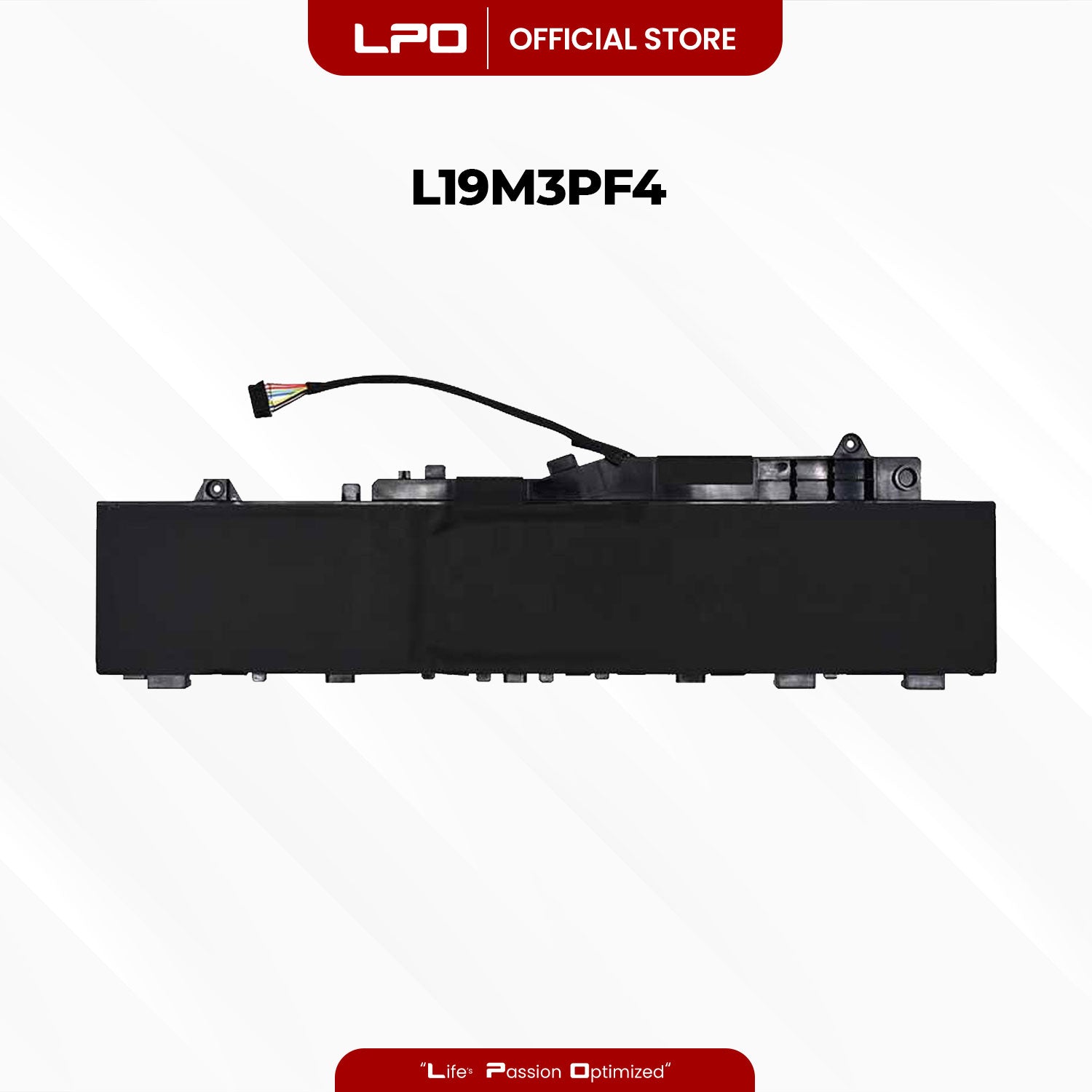 Laptop Battery L19M3PF4 Compatible with Lenovo IdeaPad 5-14ALC05 5-14ARE05 5-14ARE05