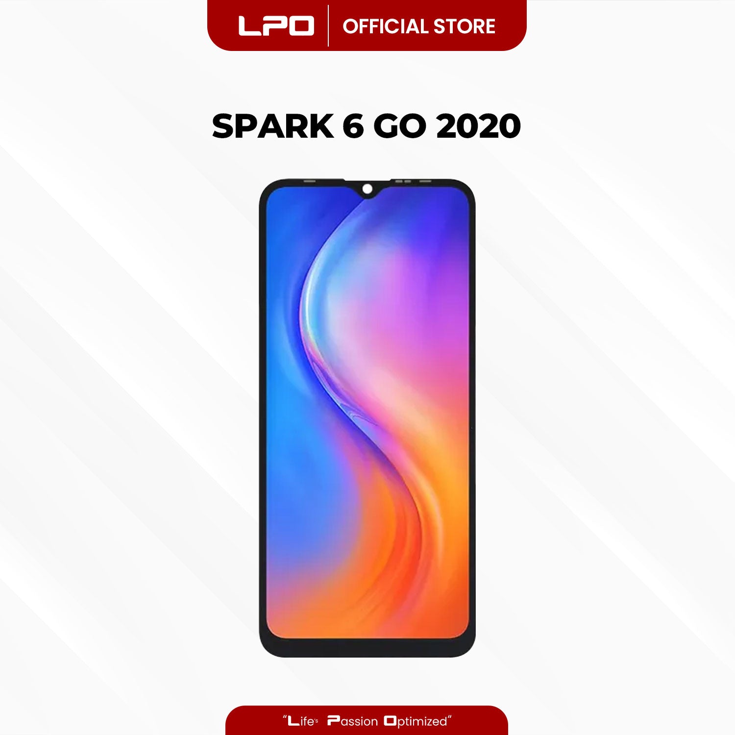 Cellphone LCD Screen	6.52