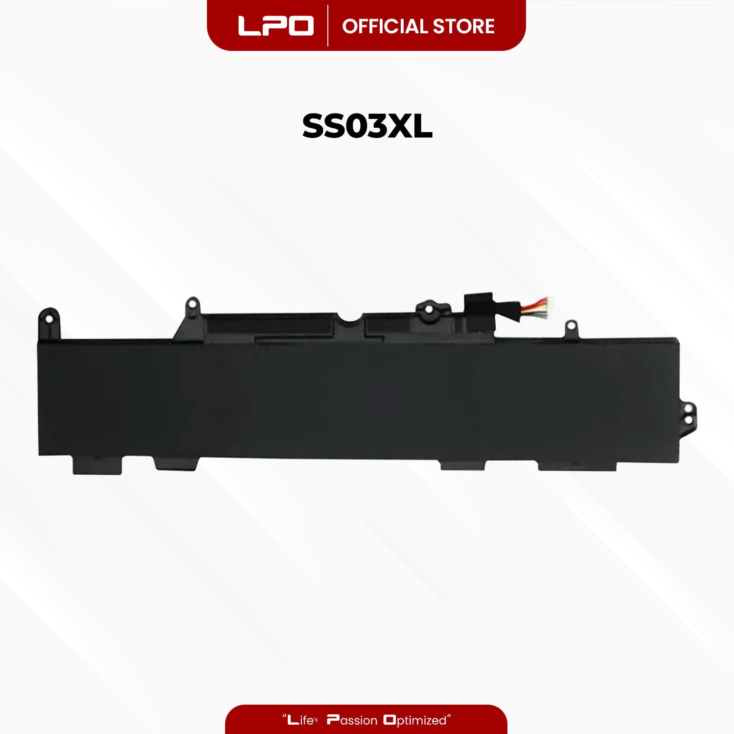 Laptop Battery SS03XL Compatible with HP EliteBook 735 G5, EliteBook 745 G5, EliteBook 745 G6