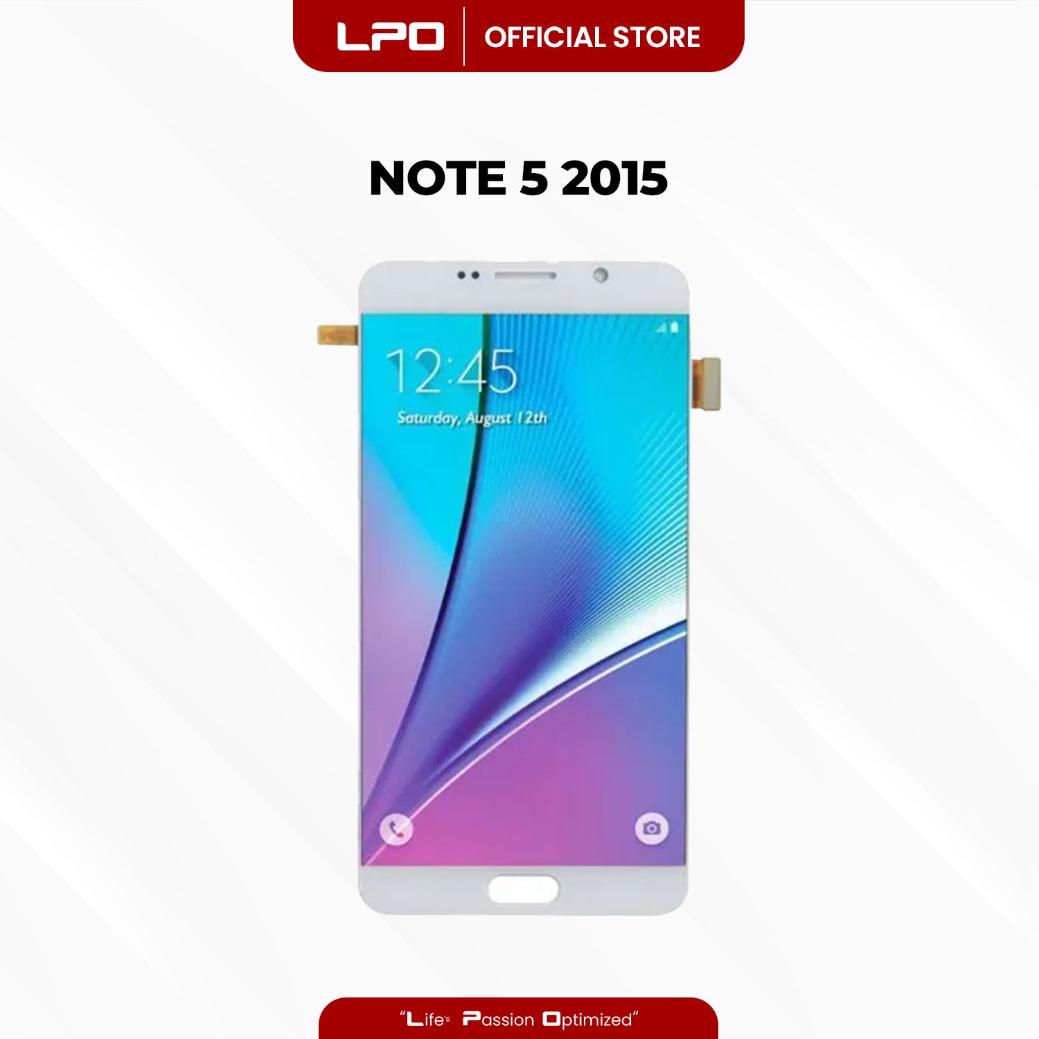 Cellphone LCD Screen	5.7
