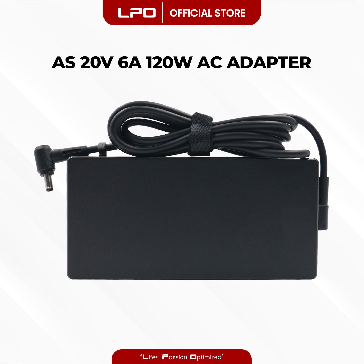 Laptop Charger Asus 20V 6A 120W	Male Pin 4.5mm x 3.0mm Compatible with Asus ZenBook Q546FD