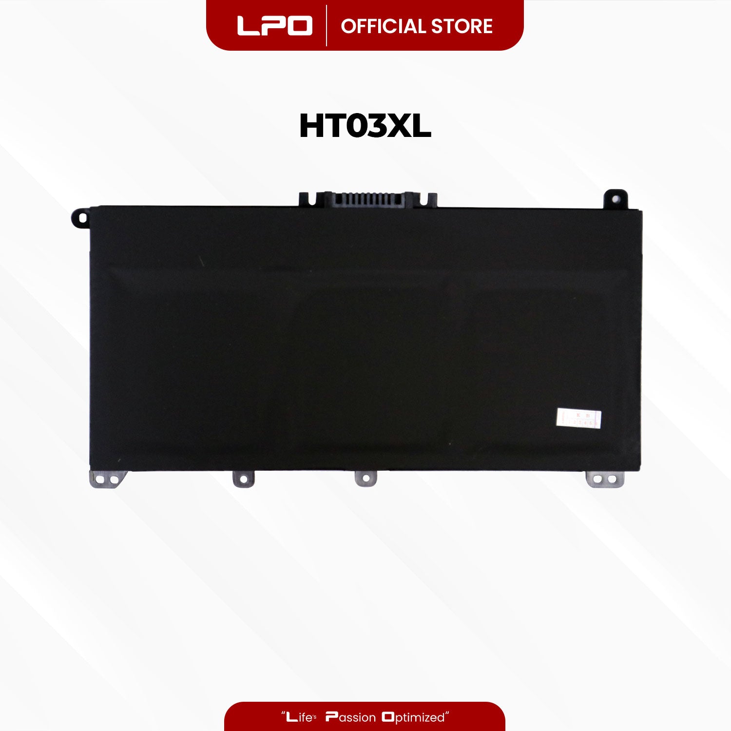 Laptop Battery HT03XL Compatible with HP Pavilion 14-CE 14-CF 14-CK 14-CM 14-DF Series - LPO Laptop PC-Outlet