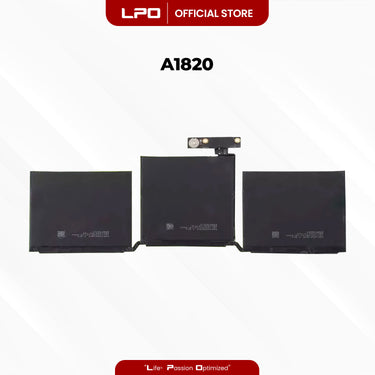 Laptop Battery A1820 Compatible with MacBook Pro 15 A1707 EMC 3072 EMC 3162 MLH32LL MLH32LL/A* MLH32LL/A MLH42LL MLH42LL/A* MLH42LL/A MPTR2LL MPTR2LL/A* MPTR2LL/A MPTT2LL MPTT2LL/A* MPTT2LL/A 2016 2017