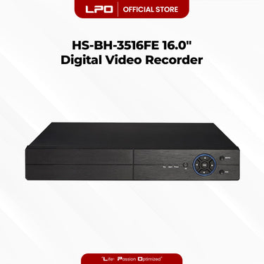 AHD DVR HS-BH-3516FE 16.0