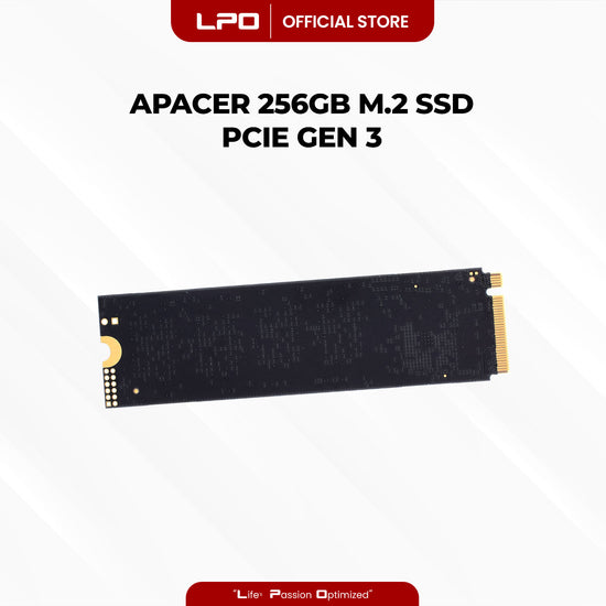 Apacer AS2280P4 256GB M.2 2280 PCIe (AP256GAS2280P4)