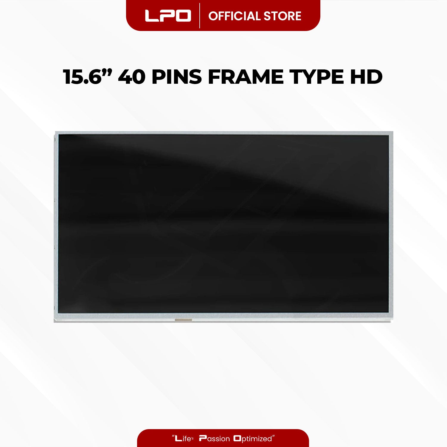 Laptop LCD Screen 15.6
