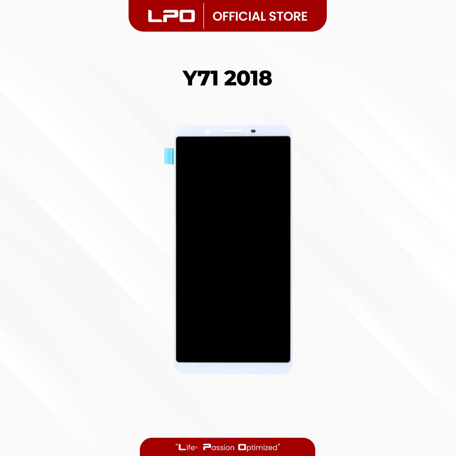 Cellphone LCD Screen	6.0