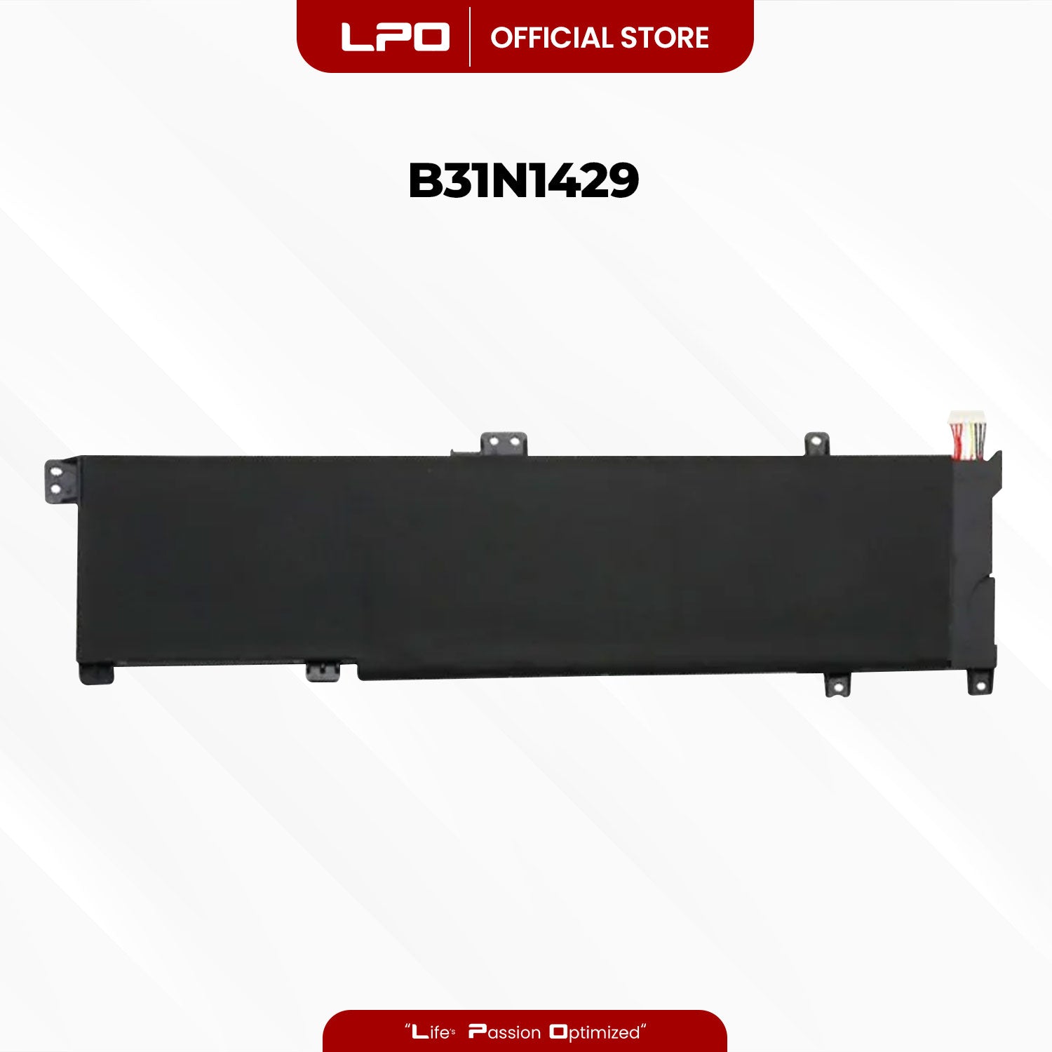 Laptop Battery B31N1429 Compatible with Asus A501LB5200 K501LB K501LX K501LX-NH52