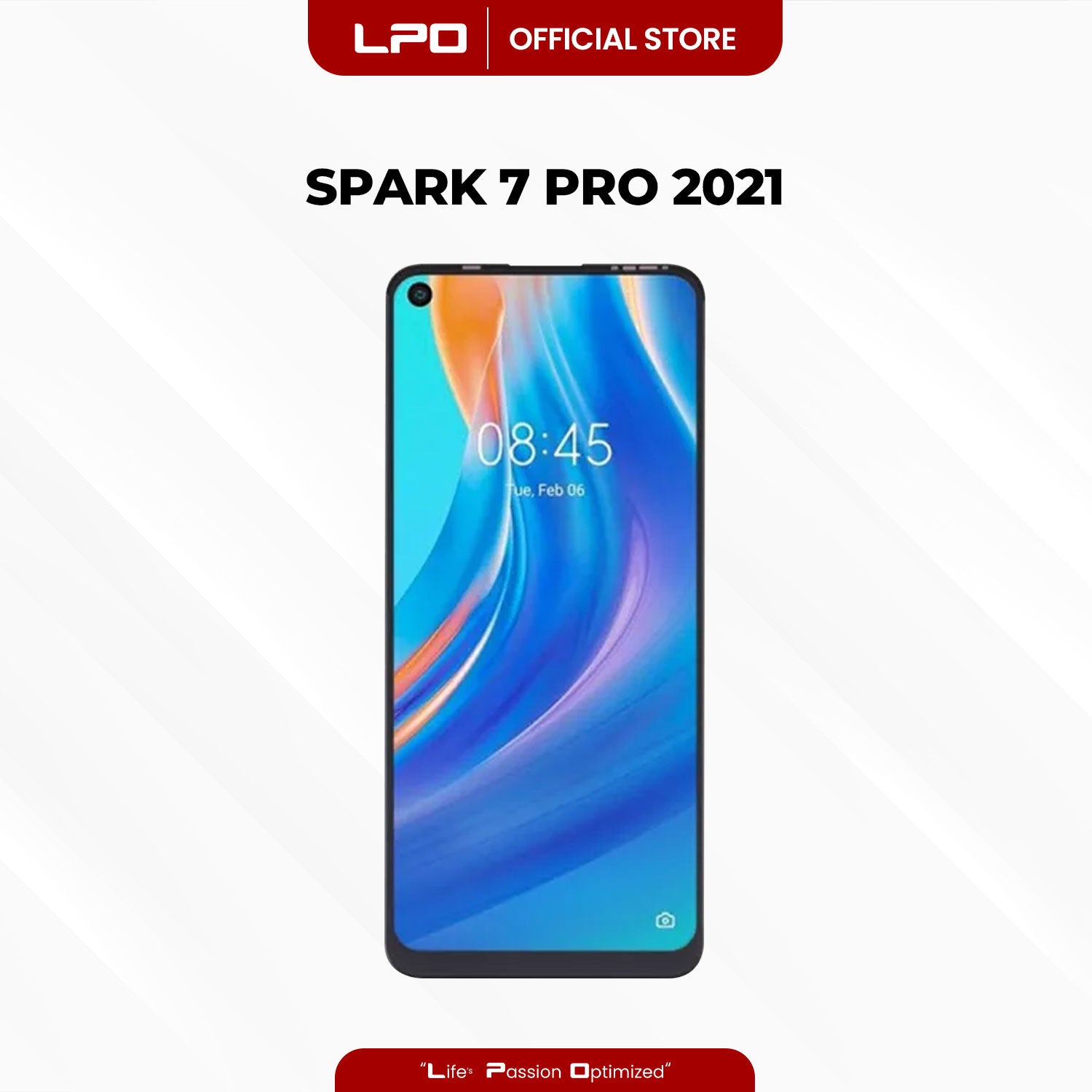 Cellphone LCD Screen	6.6