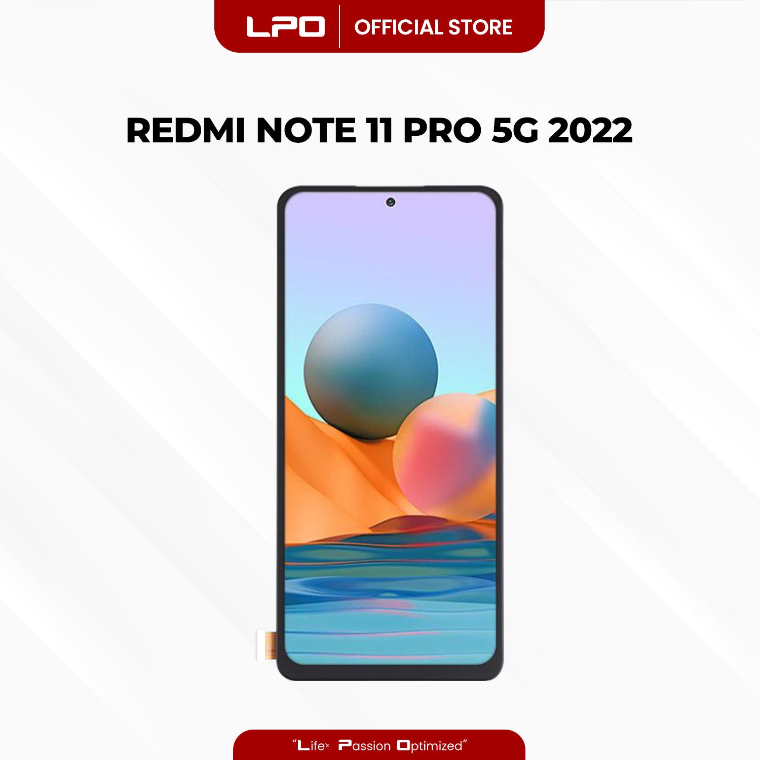 Cellphone LCD Screen 6.67