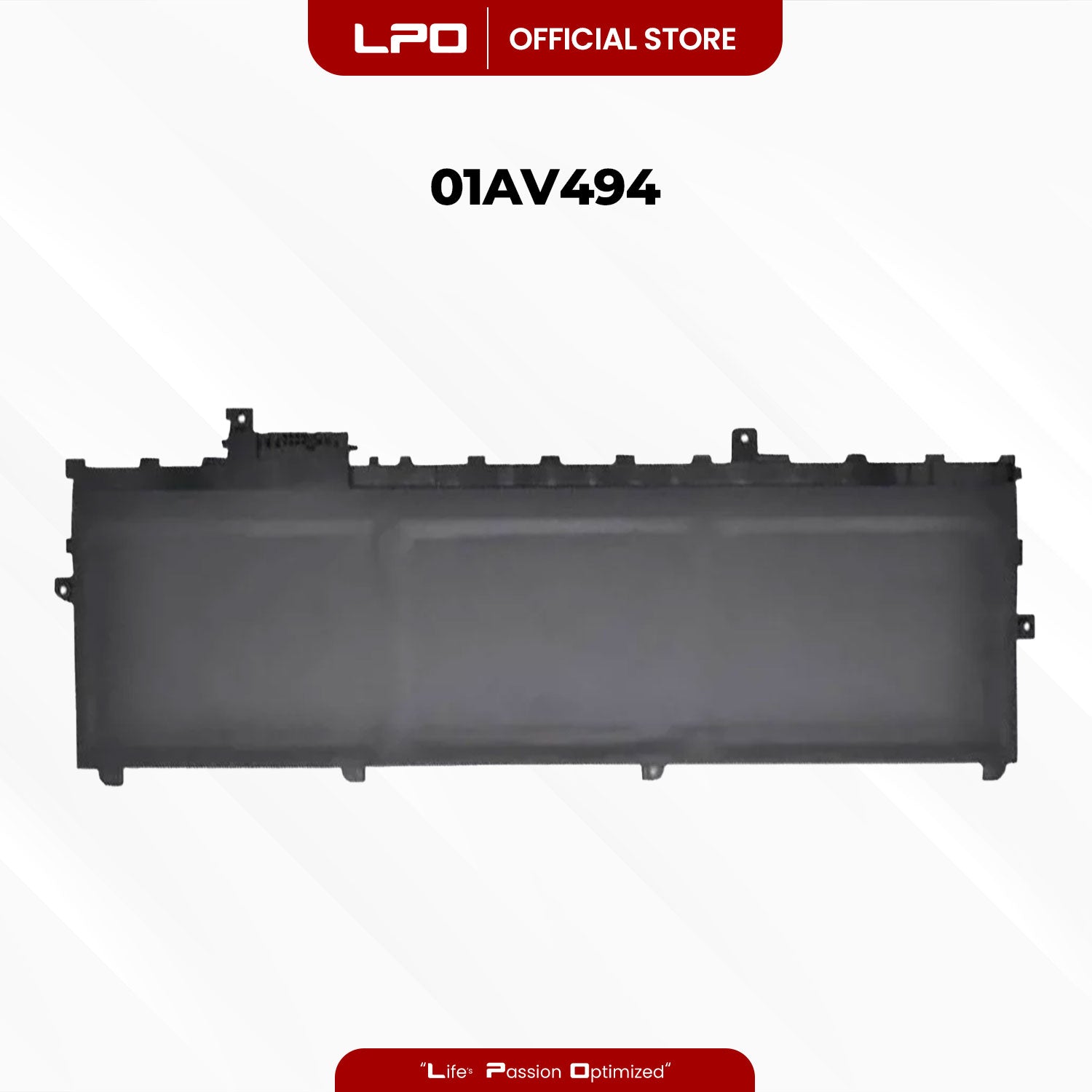 Laptop Battery 01AV494 Compatible with Lenovo ThinkPad X1 Carbon 2017, X1 Carbon 2018