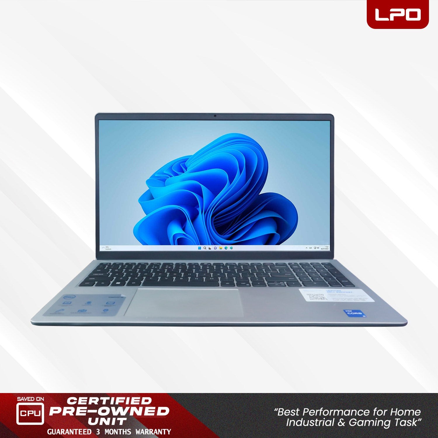 Pre-owned Dell Inspiron 15 3520