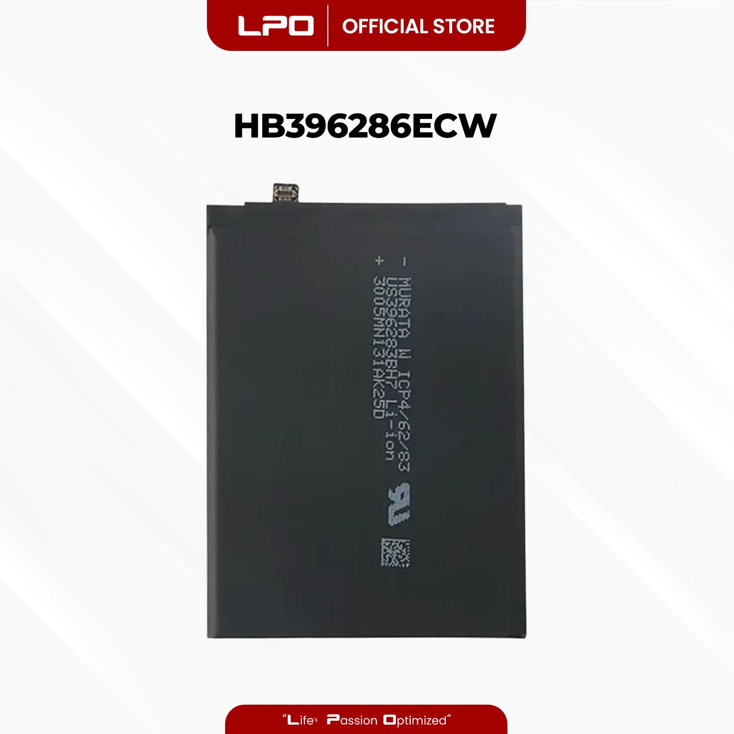 Cellphone Battery Huawei P Smart 2019 HB396286ECW Compatible with Honor 10 Lite, 20 Lite