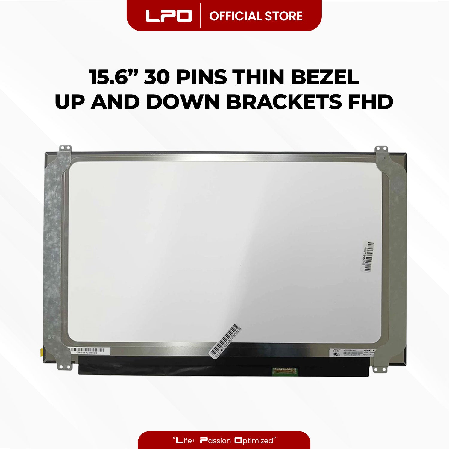 Laptop LCD Screen 15.6