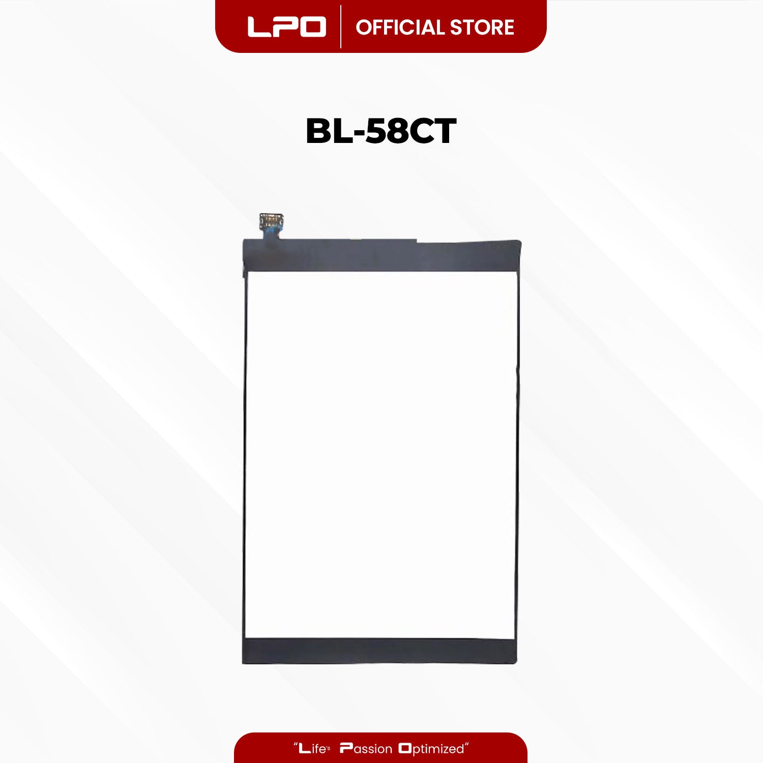 Cellphone Battery Tecno Spark 7T 2021 BL-58CT Compatible with Tecno Spark 7 2021 - LPO Laptop PC-Outlet