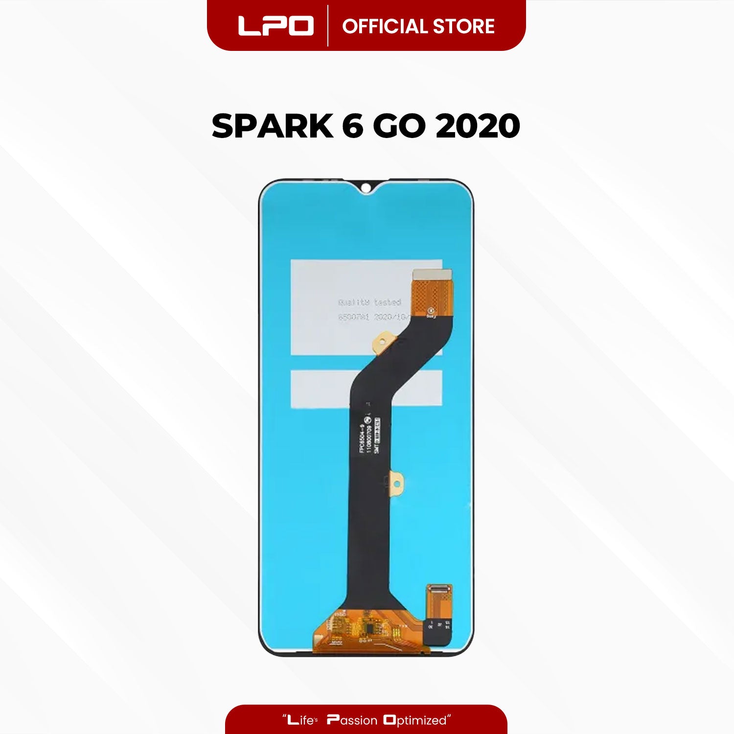 Cellphone LCD Screen	6.52