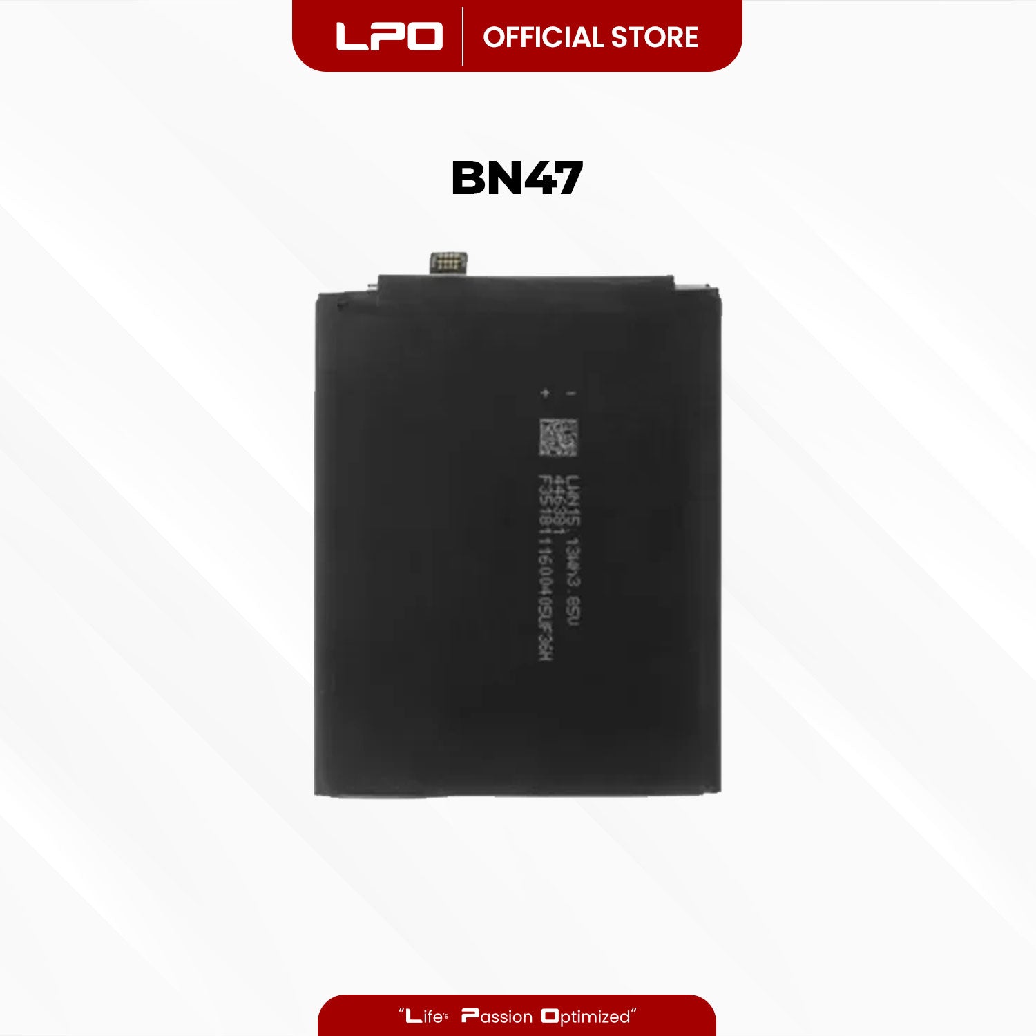 Cellphone Battery Xiaomi Mi A2 Lite (Redmi 6 Pro) 2018 BN47 Compatible with M1805D1SG - LPO Laptop PC-Outlet