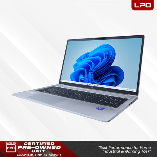 LPO Laptop HP ProBook 450 G10 Intel Core i5-1335U @ 4.60GHz 16GB DDR4 512GB SSD 15.6