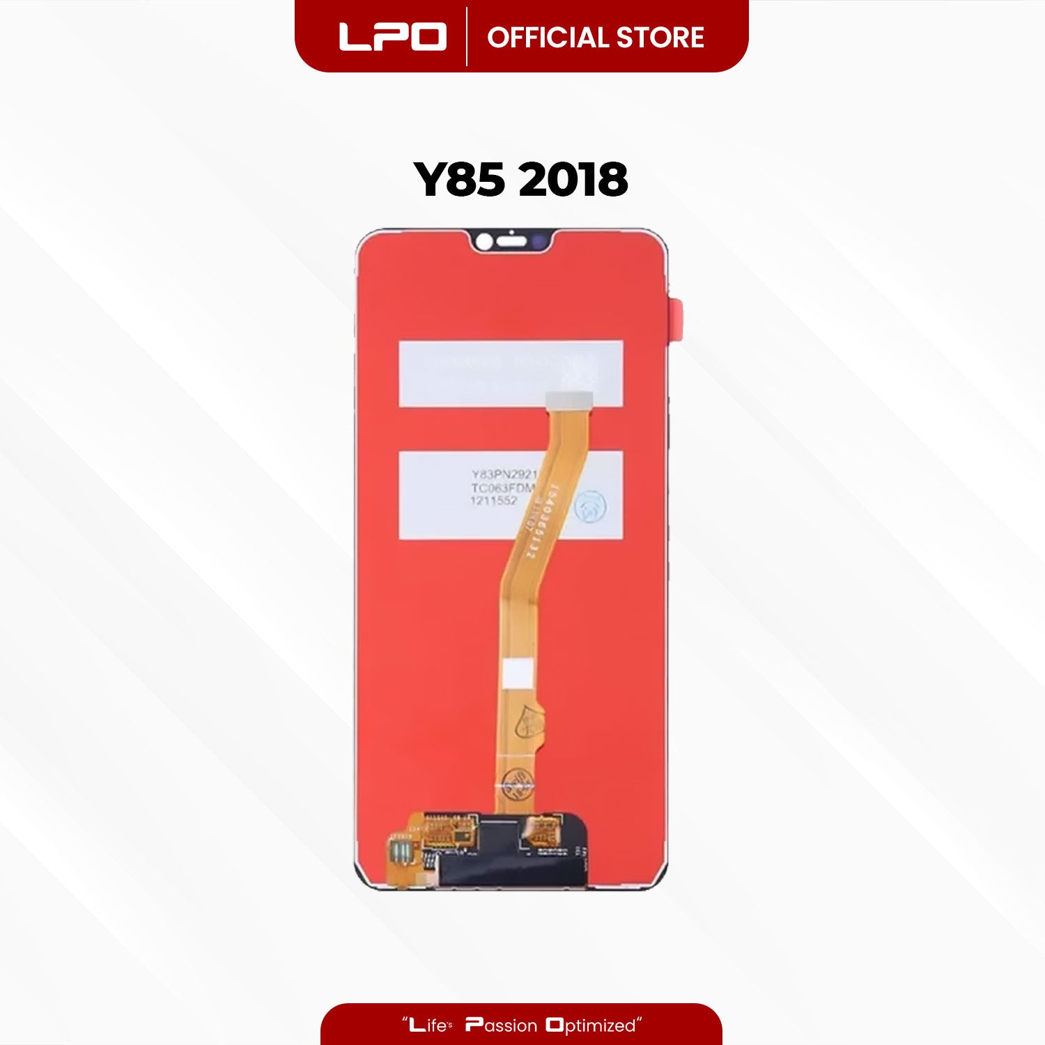 Cellphone LCD Screen	6.2